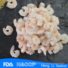 HL002 Frozen cooked peeled shrimp